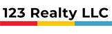 123 Realty Logo